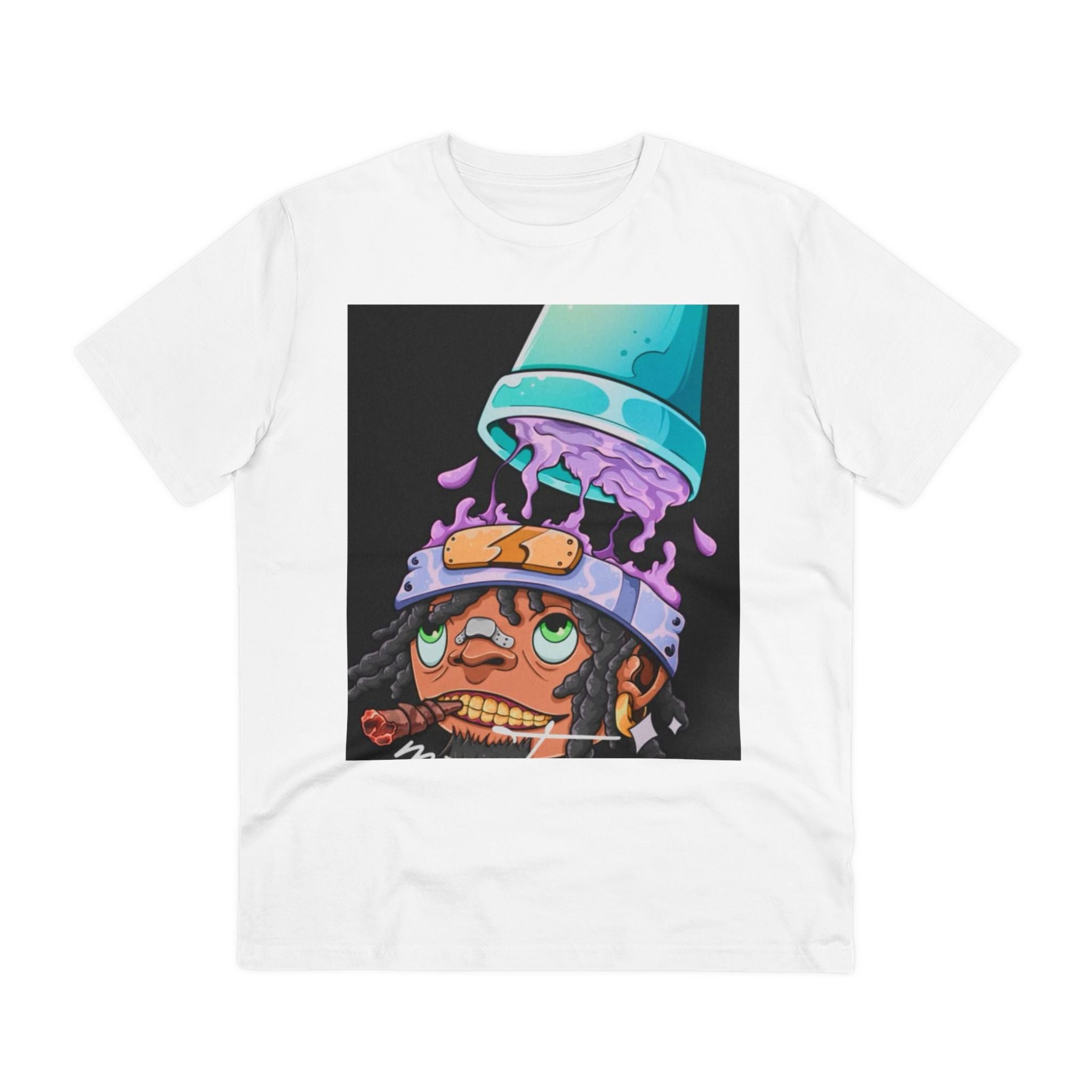 Urban Vibe Graphic T-Shirt - Unisex "Shut Up" Design
