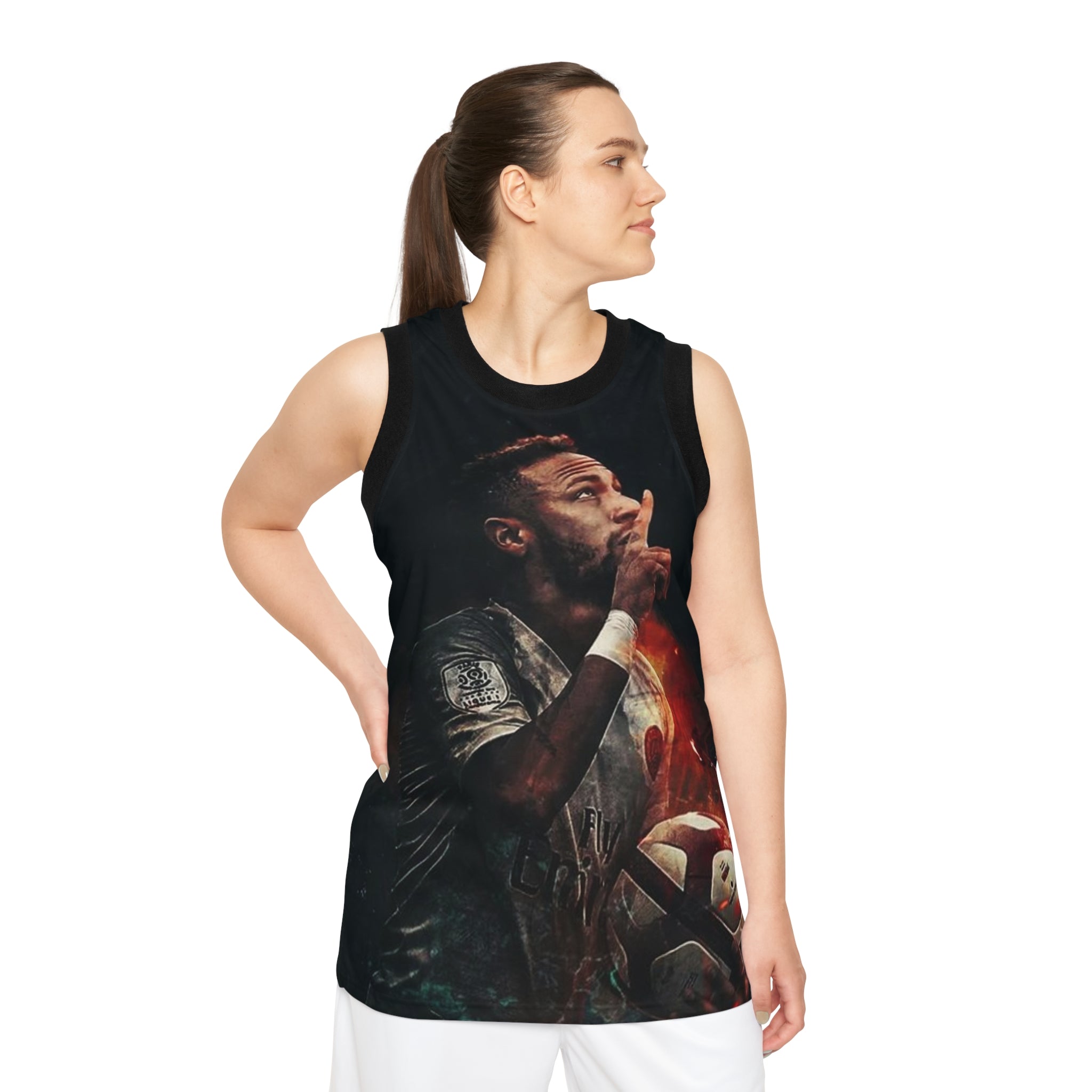 Unisex Basketball Jersey (AOP)