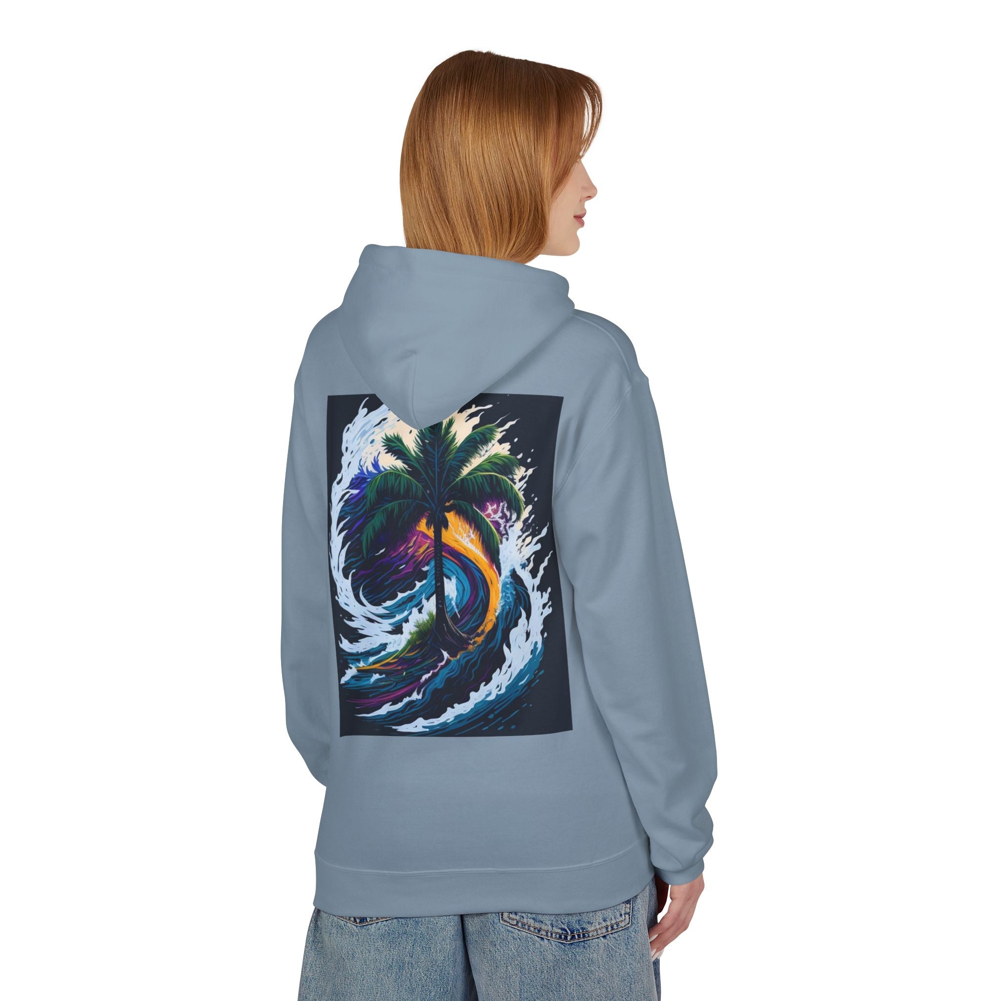 Unisex Midweight Softstyle Fleece Hoodie