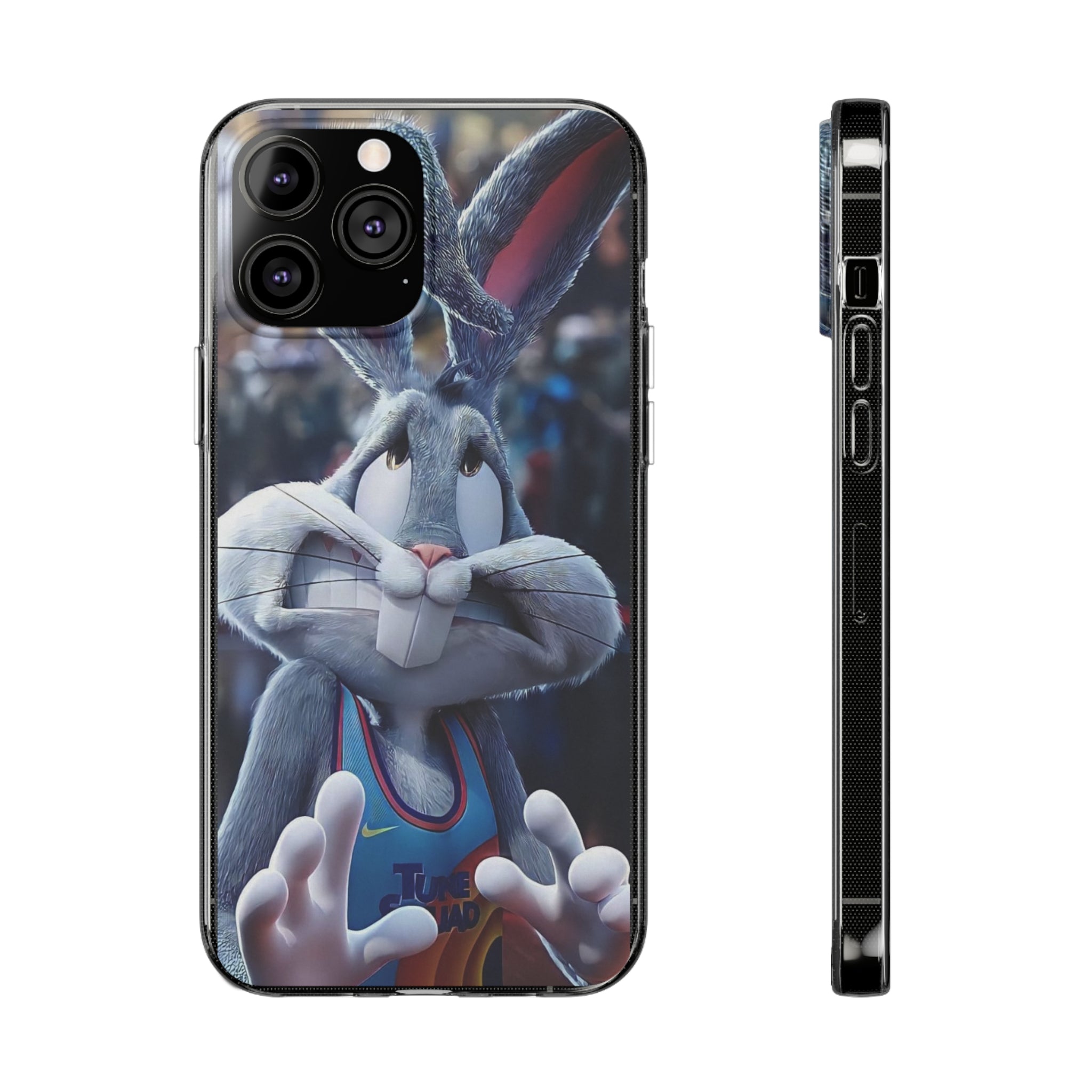 Clear Silicone Phone Cases