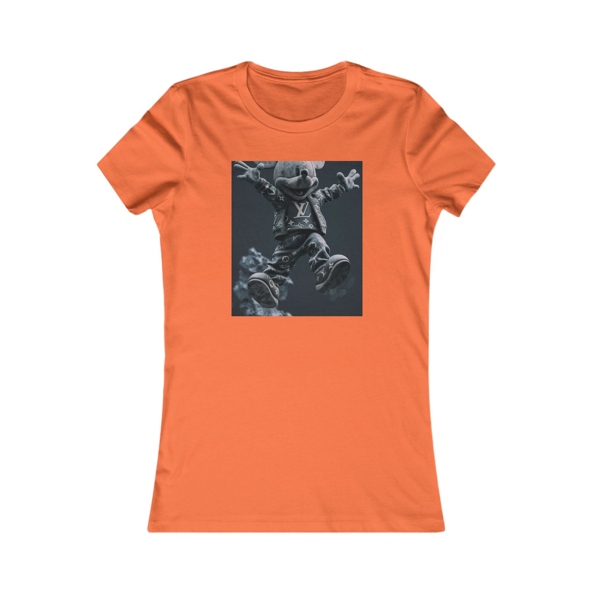 Urban Graphic Tee for Trendsetters | Women's Favorite Tee with Unique Designs