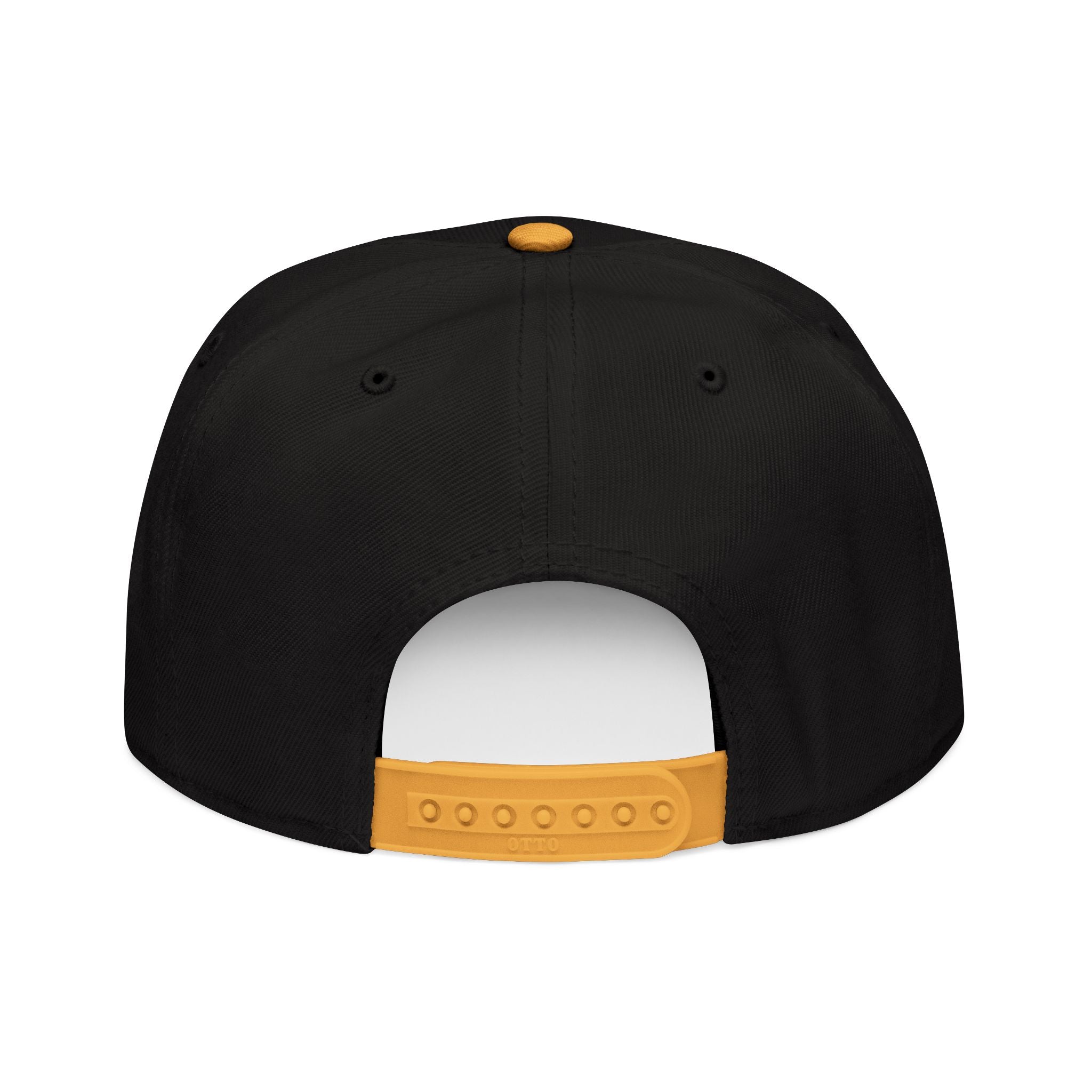 Embroidered Snapback Hat – Stylish & Unique Design for Trendy Outfits