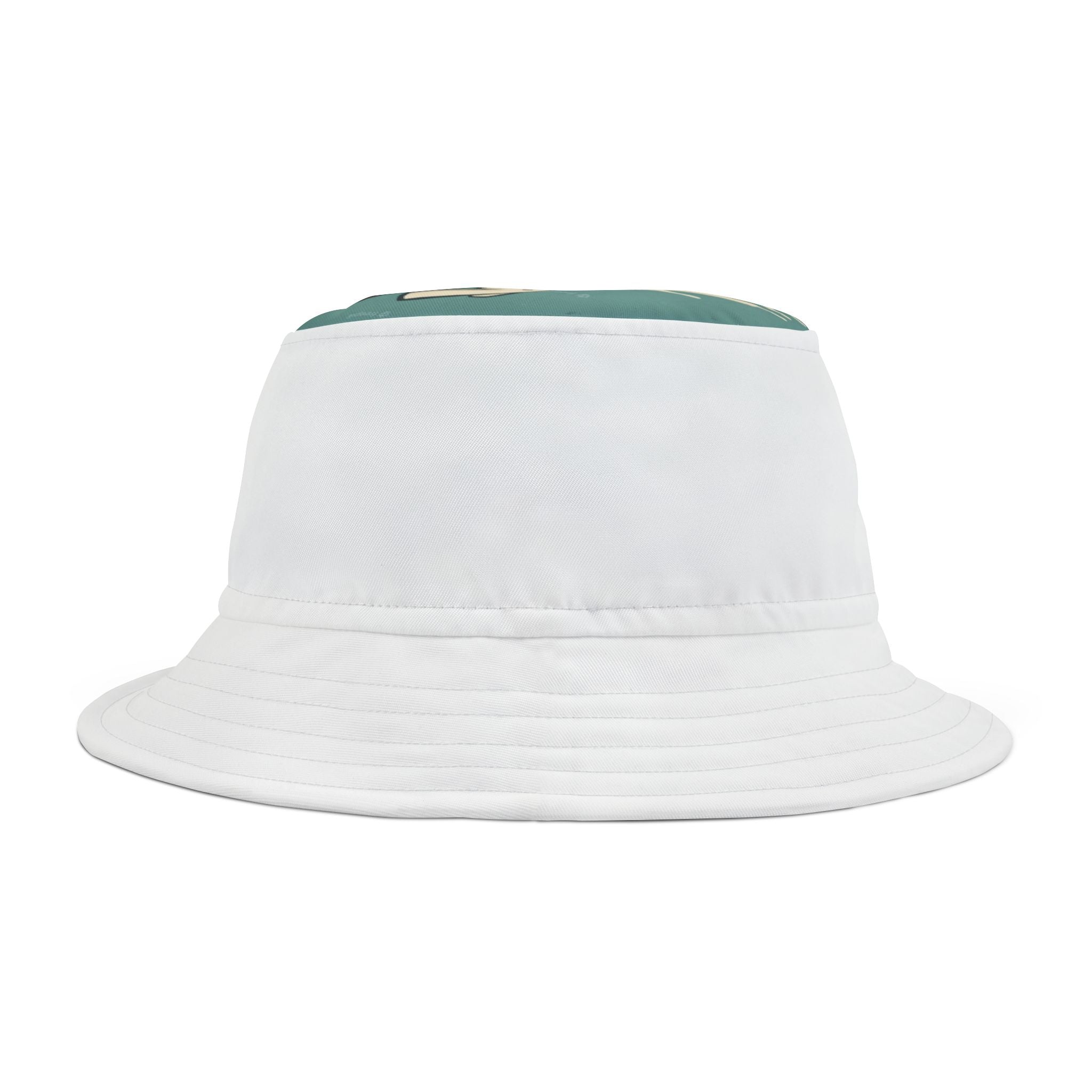 Stylish Drip Design Bucket Hat for Summer Fun