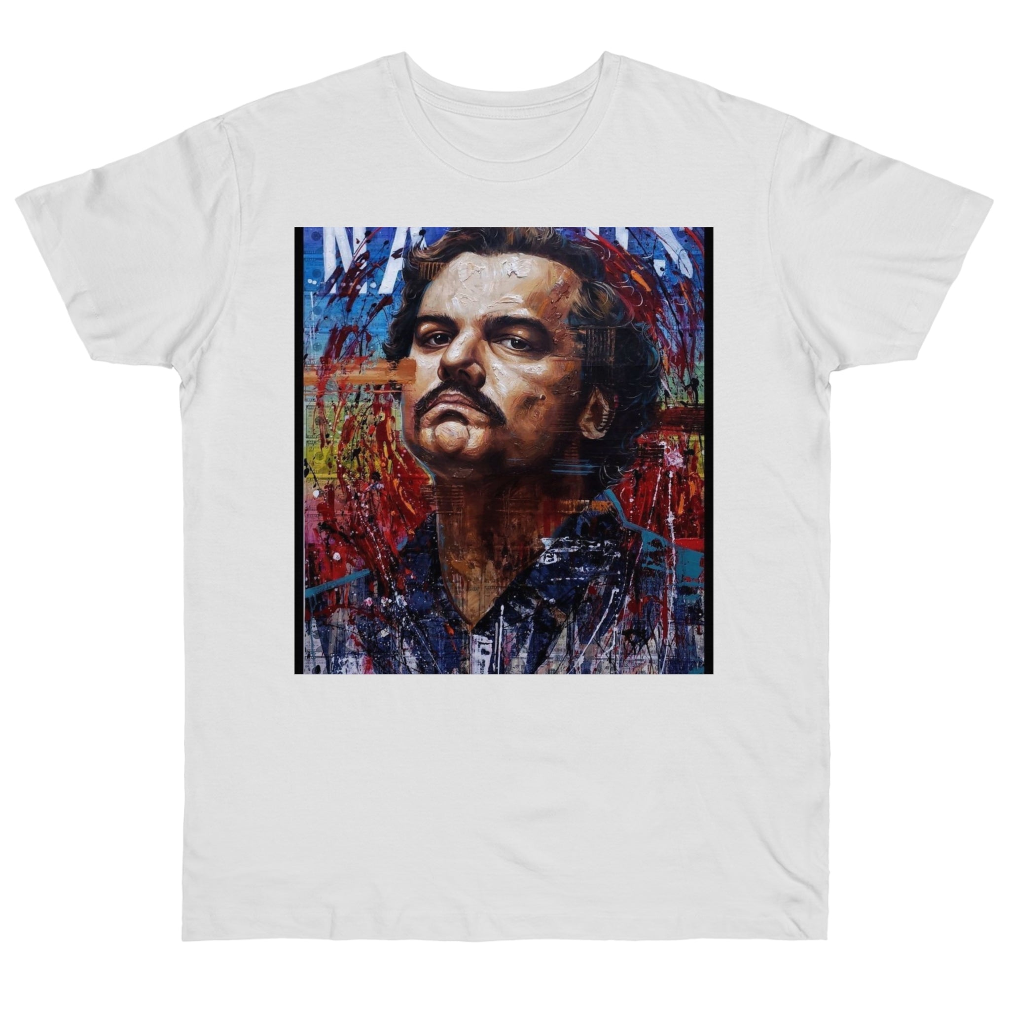 Artistic Pablo T-Shirts - Unique Graphic Tees for Art Lovers