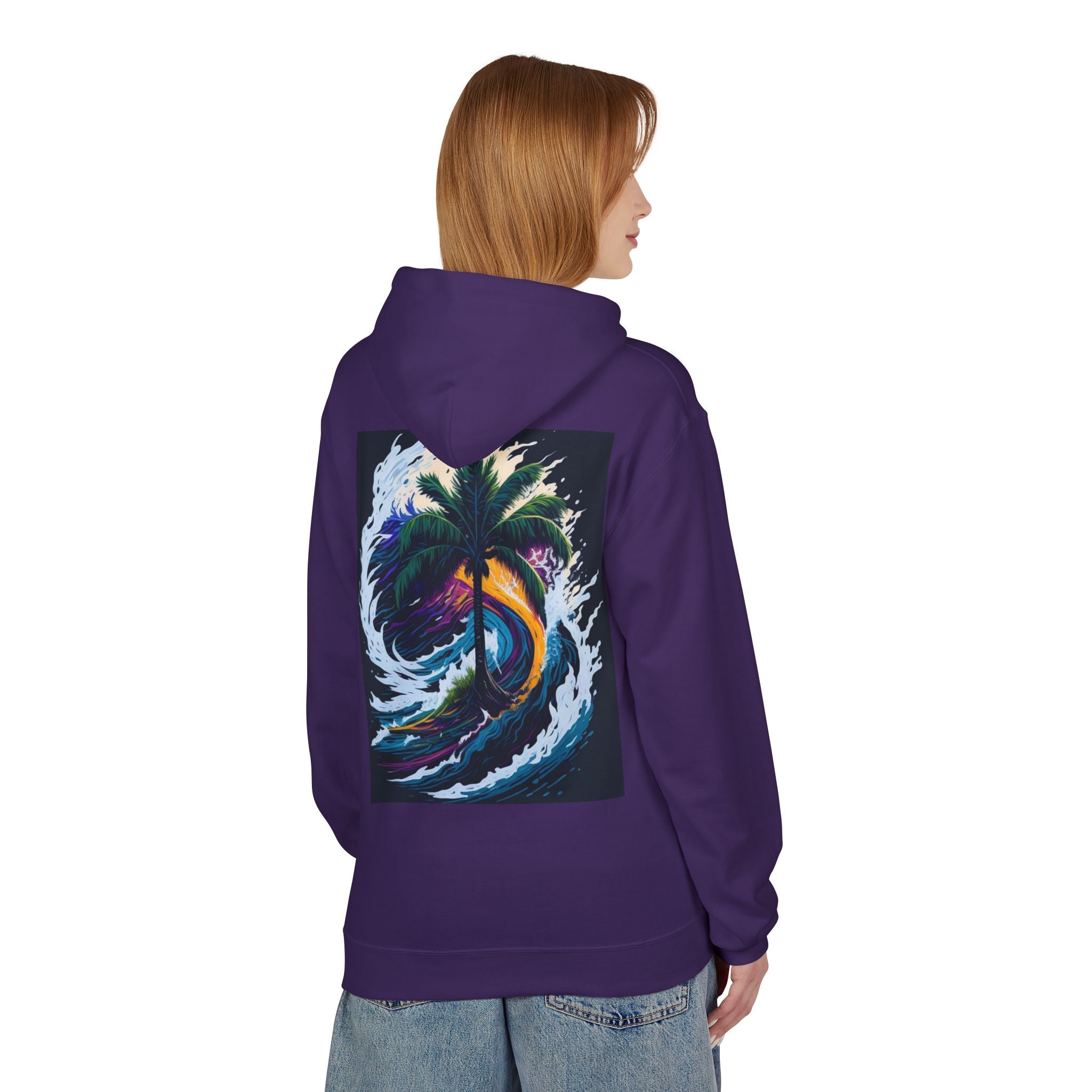 Unisex Midweight Softstyle Fleece Hoodie