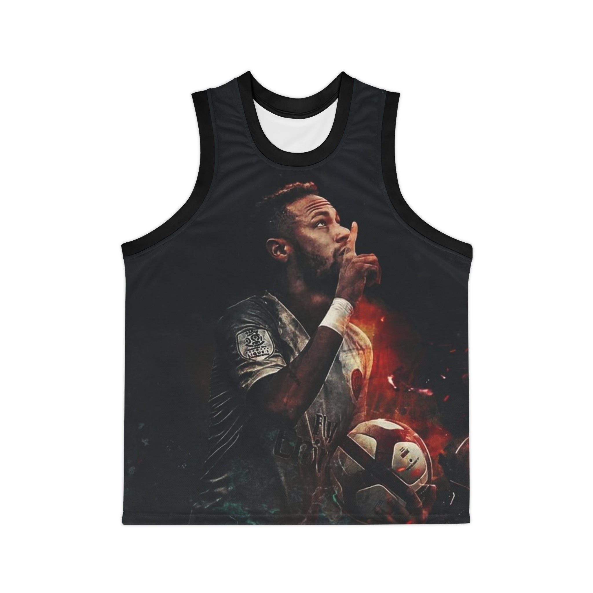 Unisex Basketball Jersey (AOP)