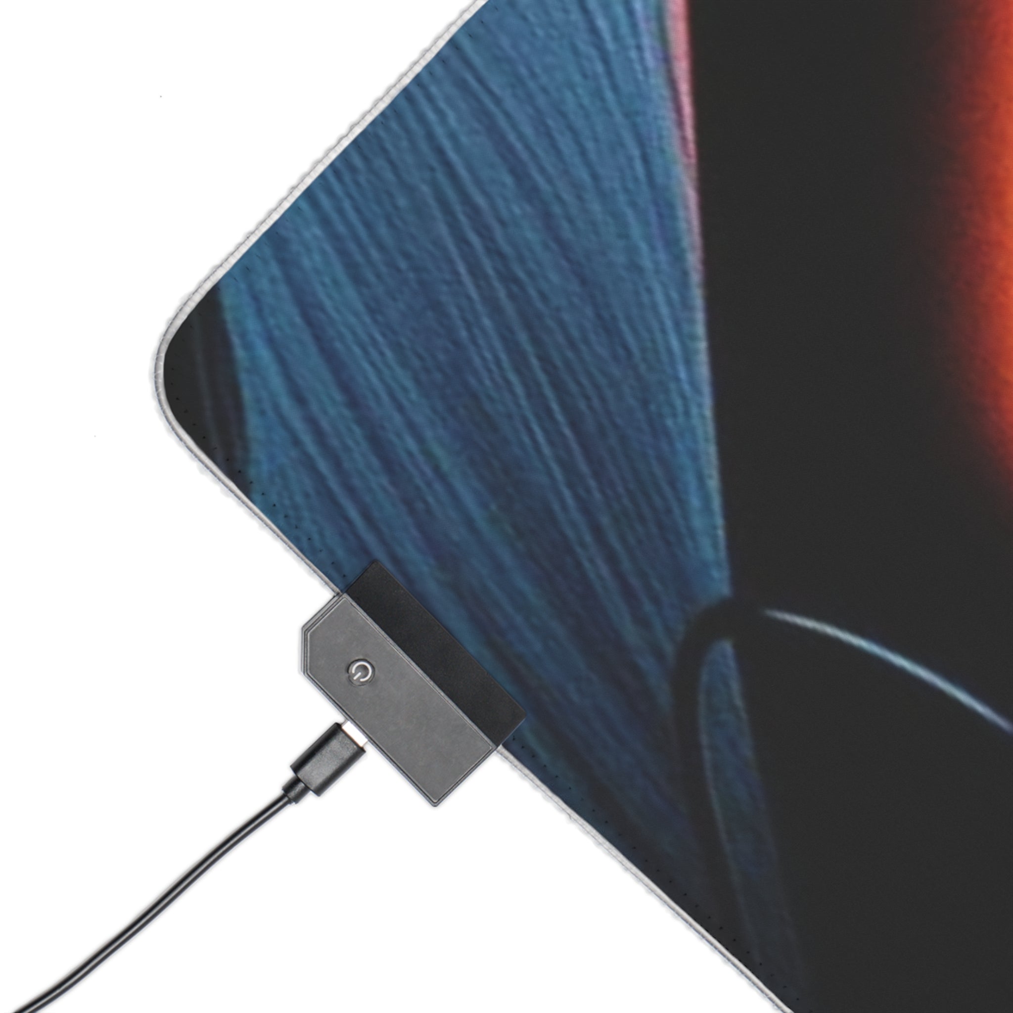 Neon VR LED Gaming Mouse Pad - Ideal for Gamers and Tech Enthusiasts