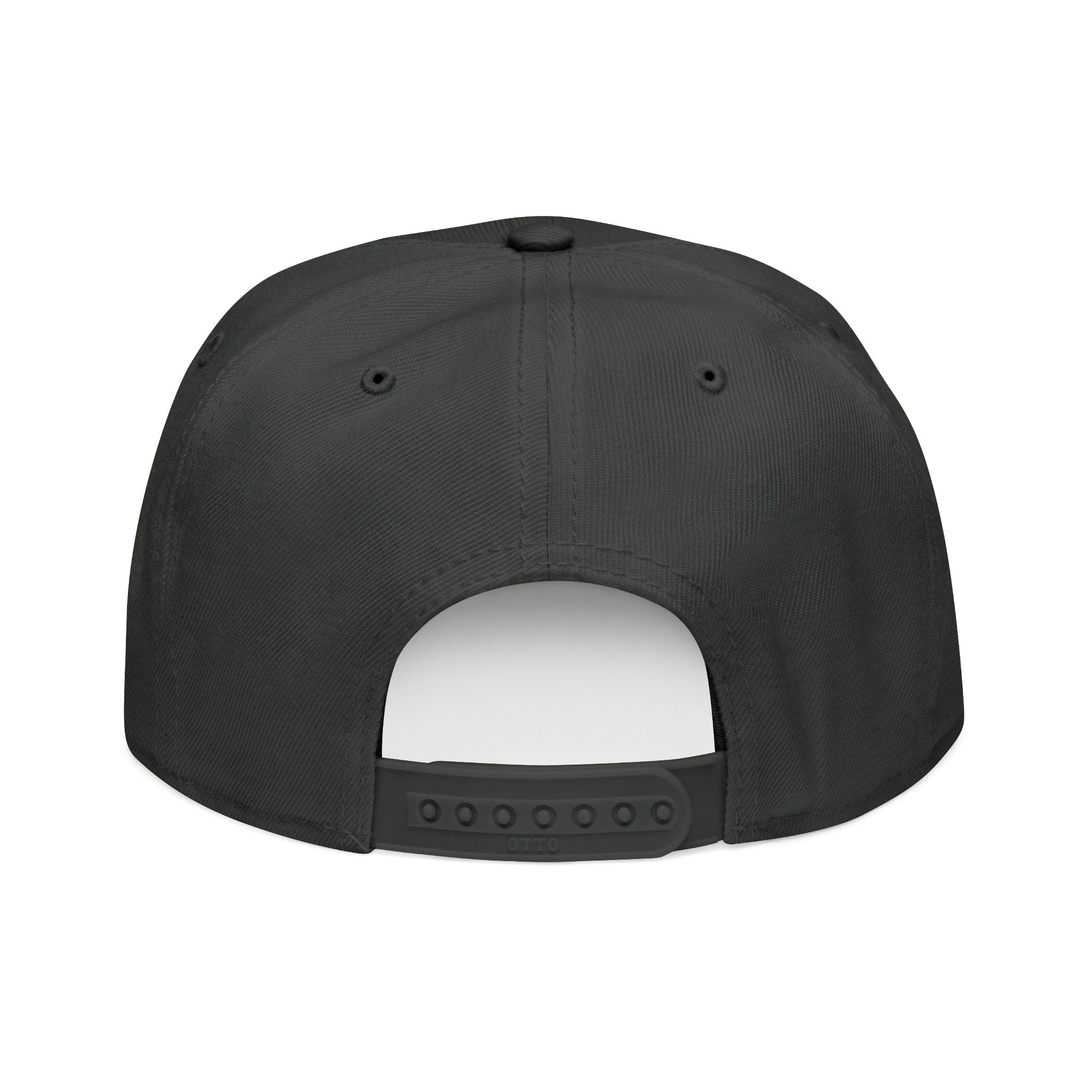 Embroidered Snapback Hat – Stylish & Unique Design for Trendy Outfits