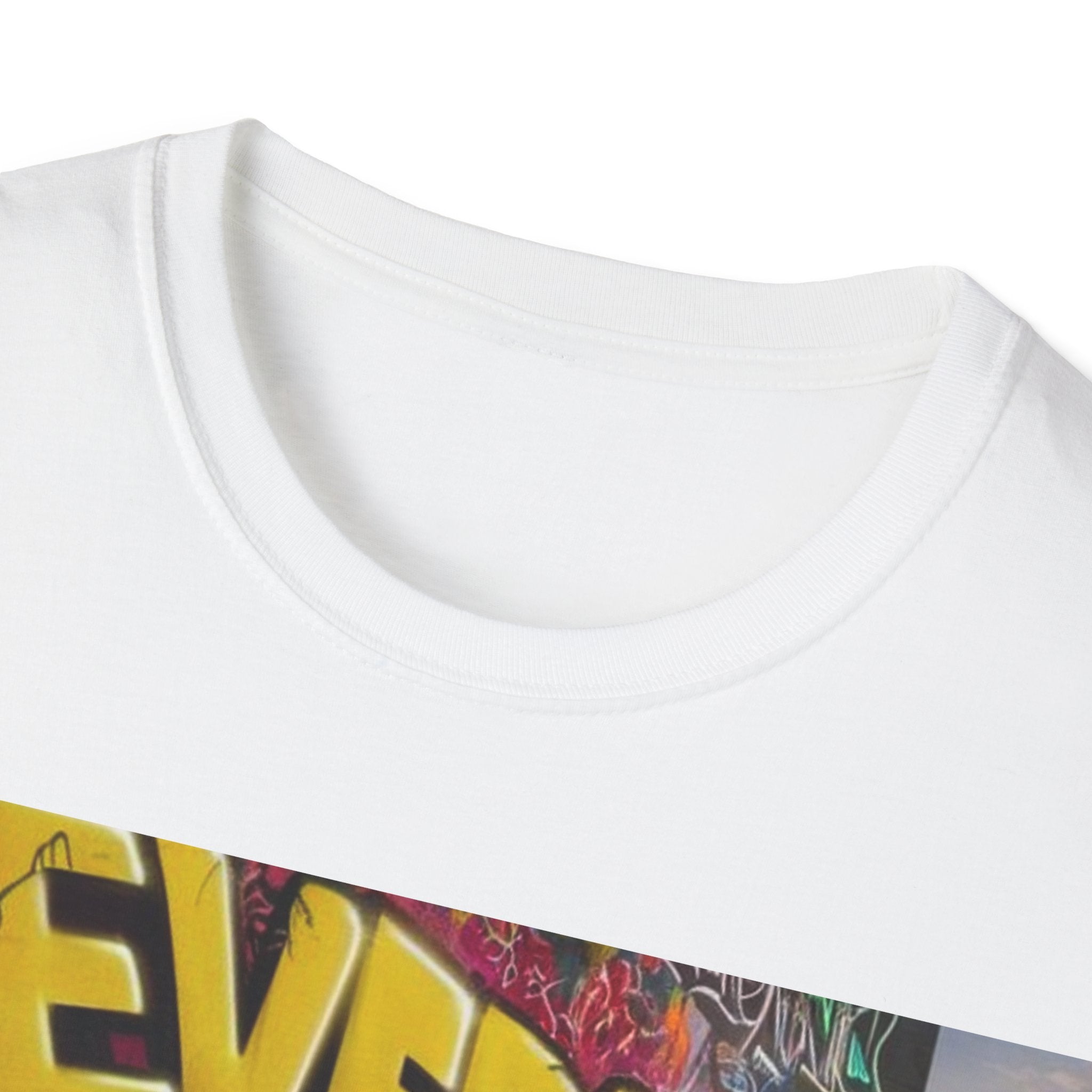 Every Day is a New Chance Unisex T-Shirt - Inspirational Graphic Tee for Everyday Motivation