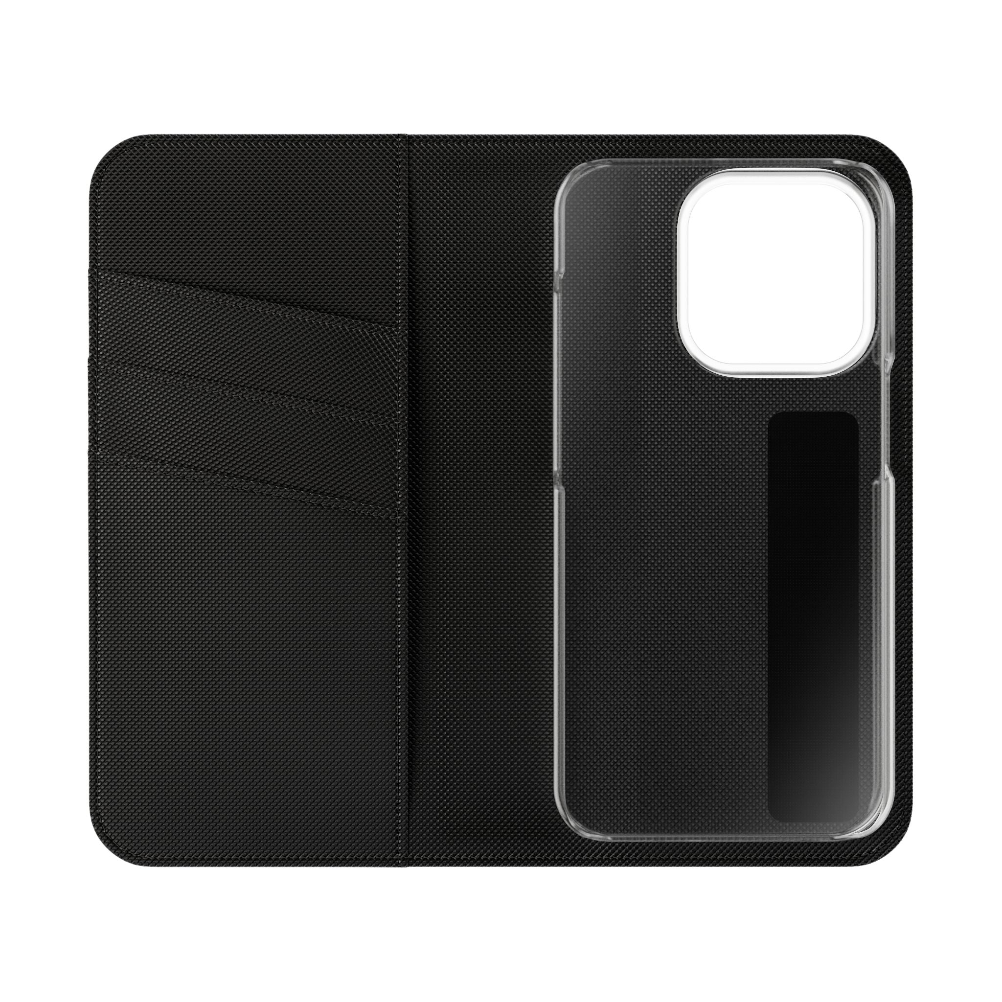 Cosmic Adventure Flip Case – Astronaut Themed Phone Cover with Card Slots