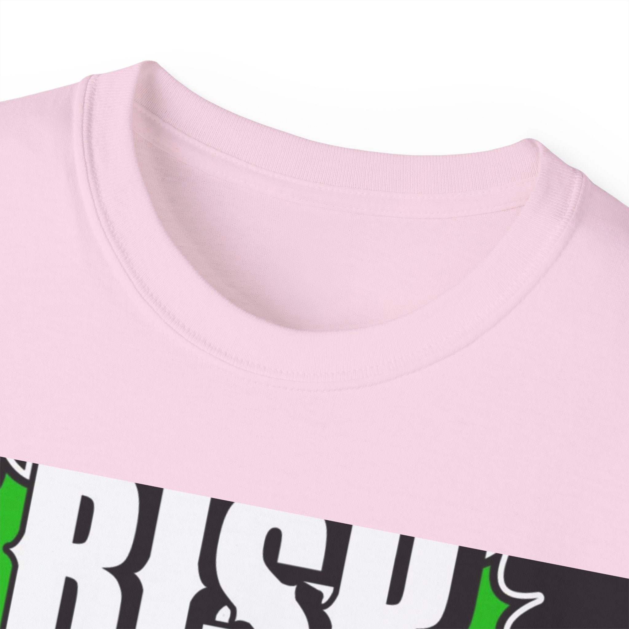Risk Takers & Bread Makers Unisex Ultra Cotton Tee - Motivational Graphic T-Shirt