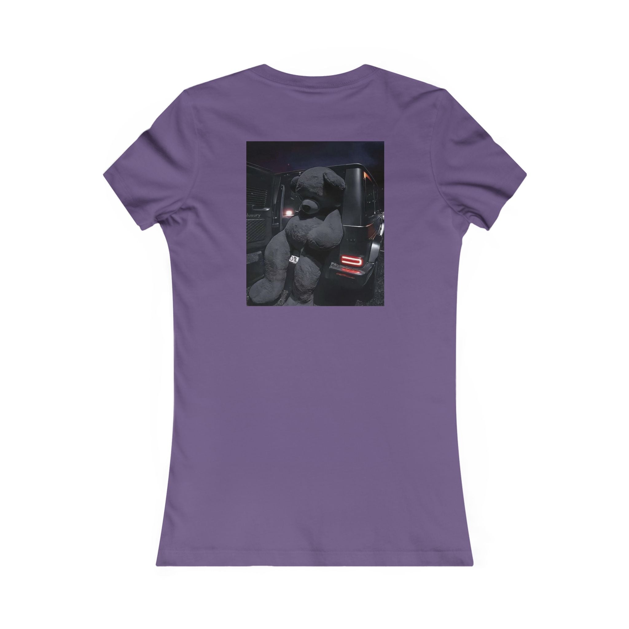 Urban Graphic Tee for Trendsetters | Women's Favorite Tee with Unique Designs