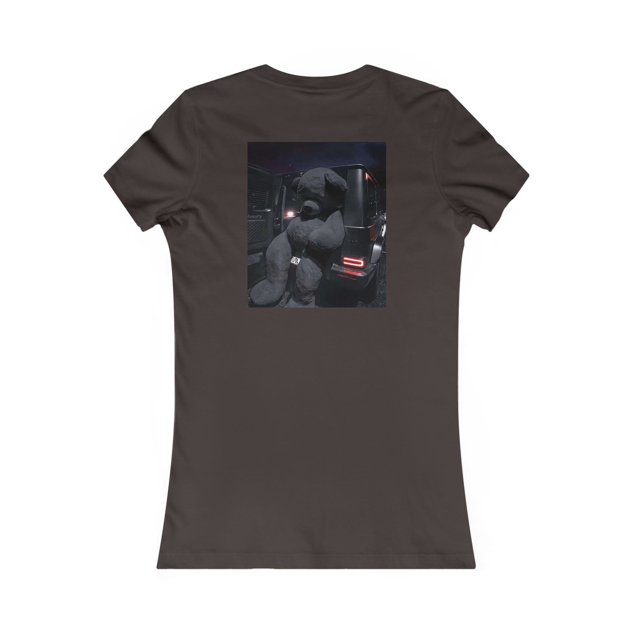 Urban Graphic Tee for Trendsetters | Women's Favorite Tee with Unique Designs