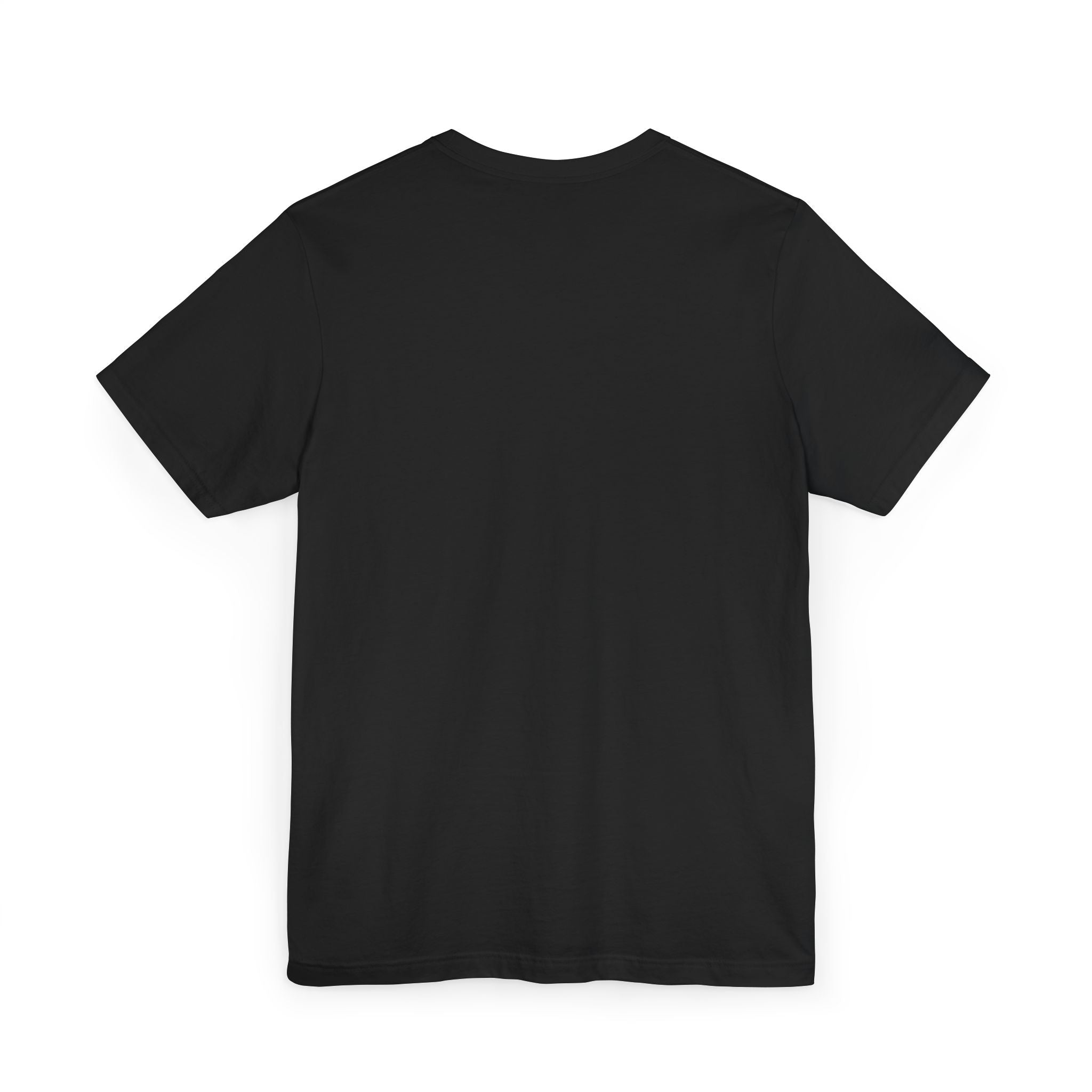 Faithful Reflection Unisex Jersey T-Shirt - Spiritual Design