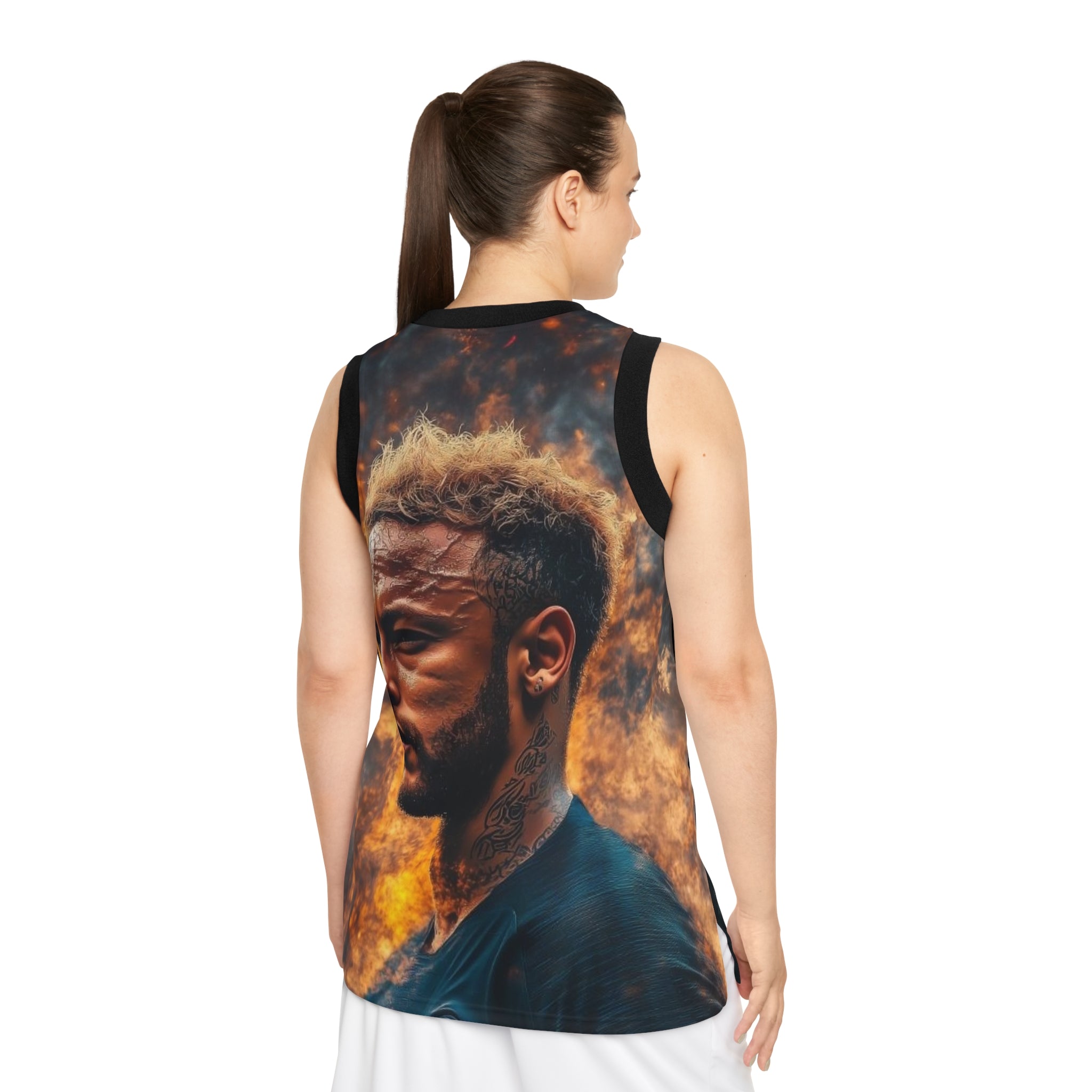 Unisex Basketball Jersey (AOP)