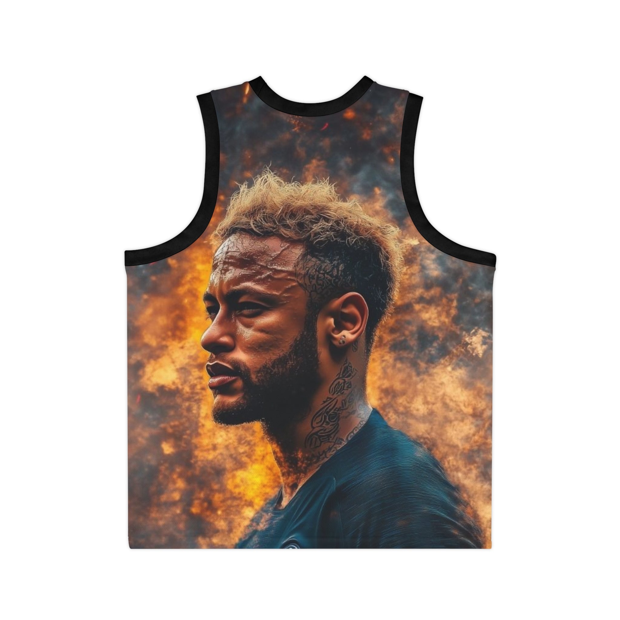 Unisex Basketball Jersey (AOP)