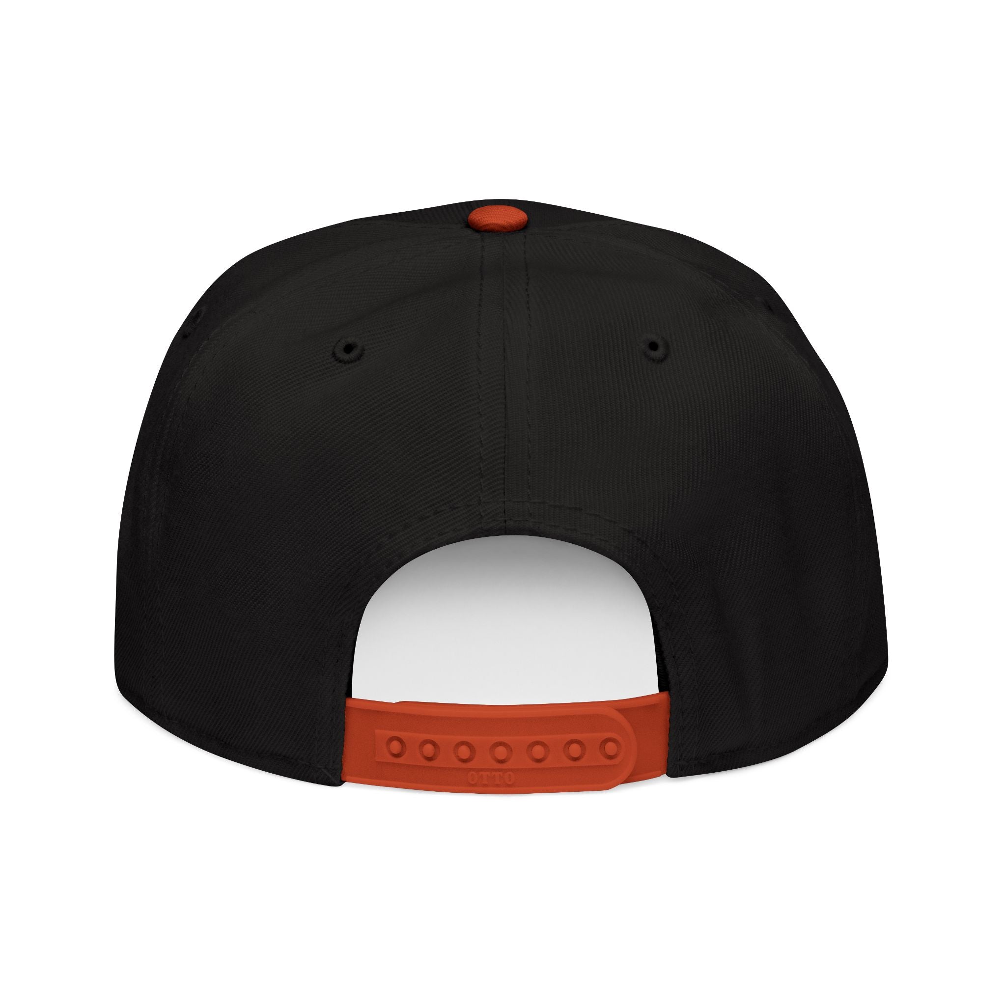 Embroidered Snapback Hat – Stylish & Unique Design for Trendy Outfits