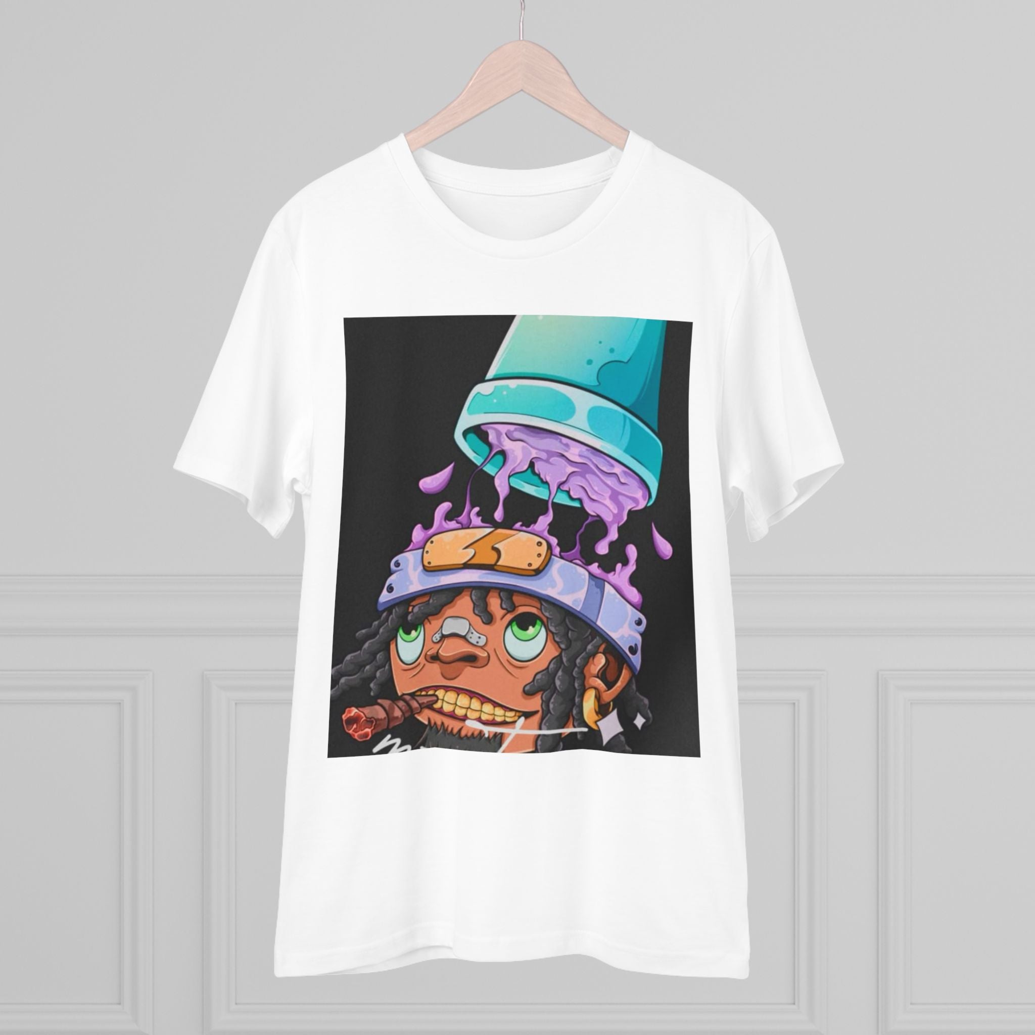 Urban Vibe Graphic T-Shirt - Unisex "Shut Up" Design
